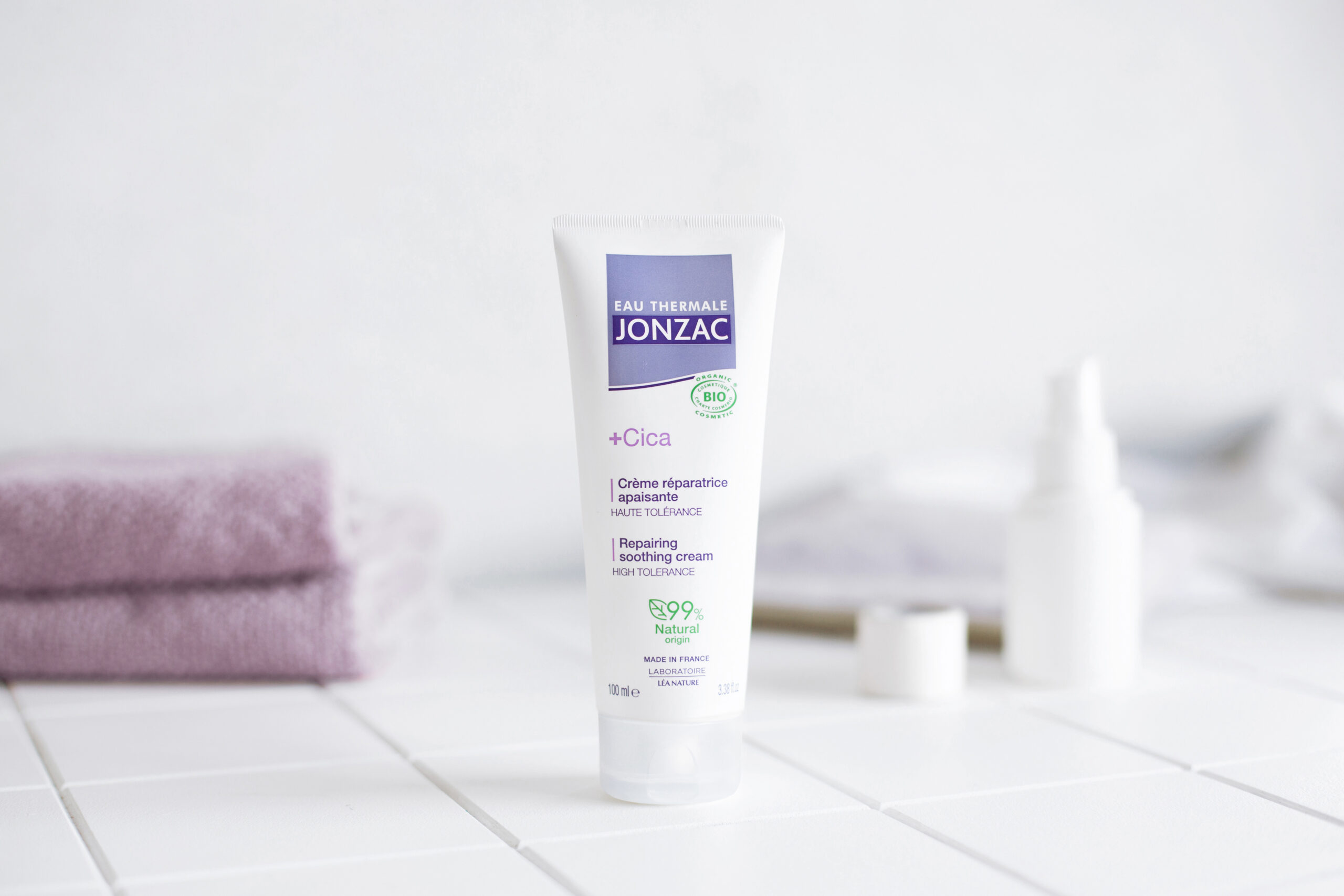 Crema reparadora +Cica Eau Thermale Jonzac