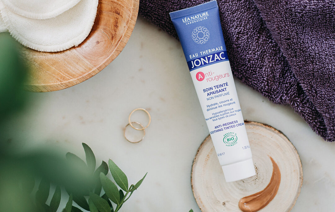 Anti-Rougeurs Tinted Cream Jonzac
