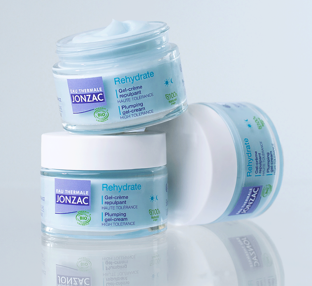 Rehydrate Gel Crema